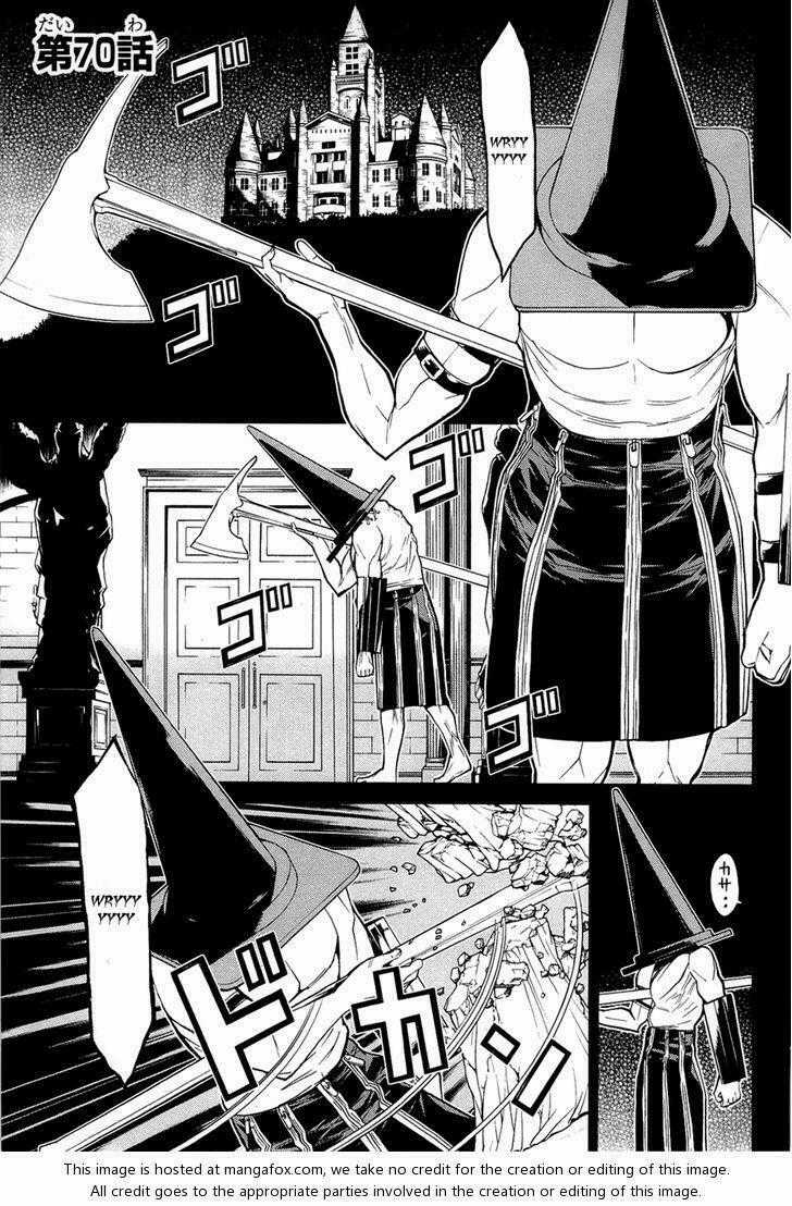 Kaibutsu Oujo - Chapter 70 - Trang 3