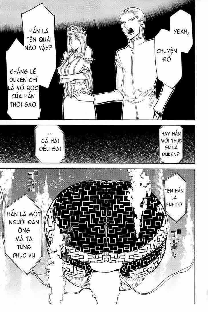 Kaibutsu Oujo - Chapter 70 - Trang 23