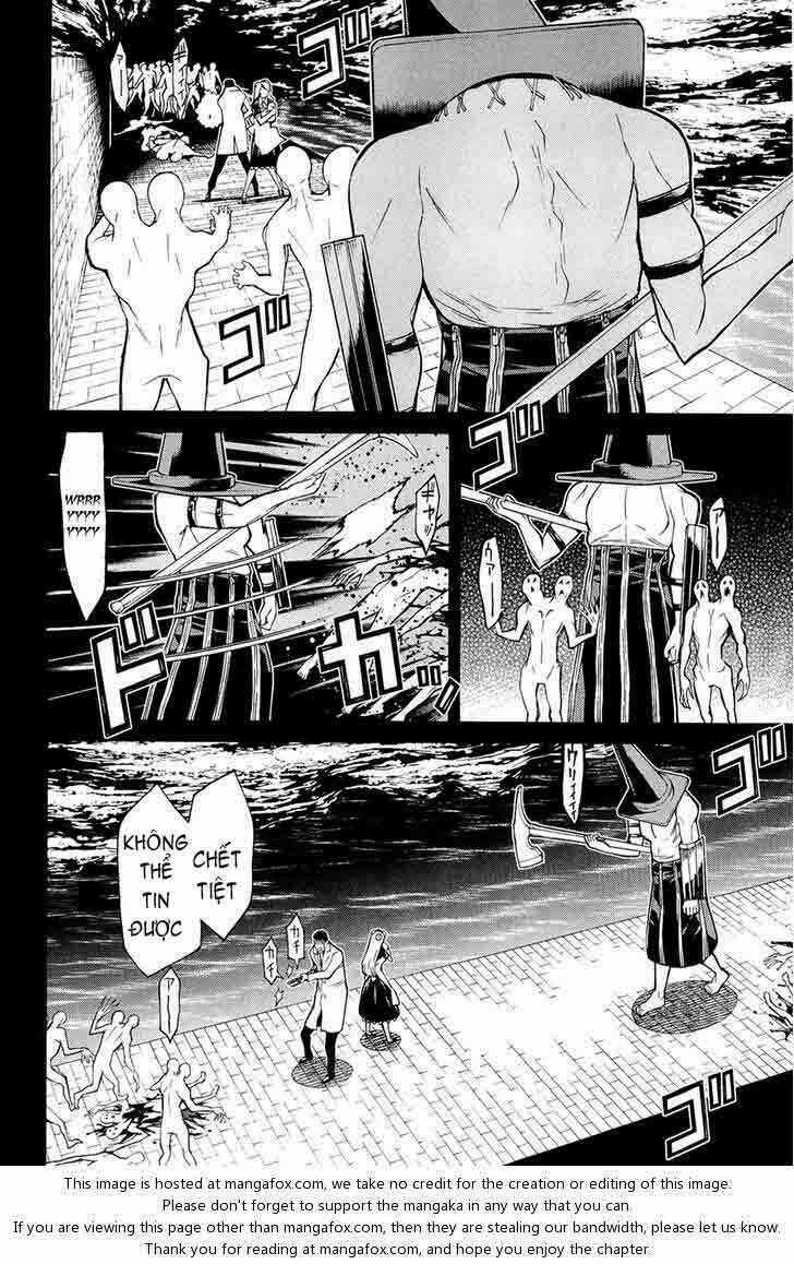 Kaibutsu Oujo - Chapter 70 - Trang 24