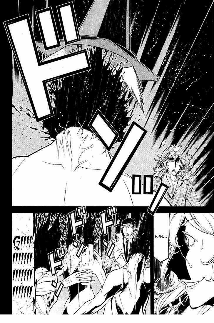 Kaibutsu Oujo - Chapter 70 - Trang 26