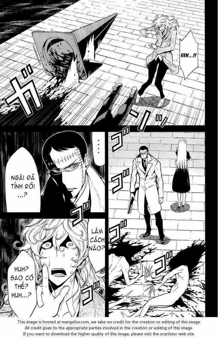 Kaibutsu Oujo - Chapter 70 - Trang 27