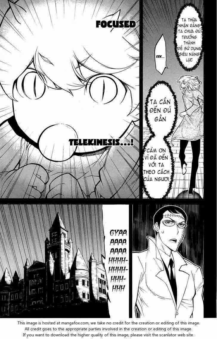 Kaibutsu Oujo - Chapter 70 - Trang 29