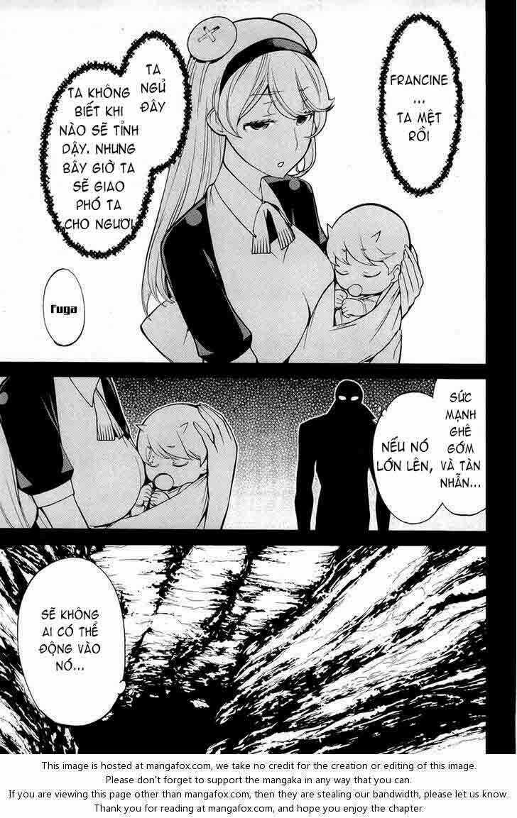 Kaibutsu Oujo - Chapter 70 - Trang 31