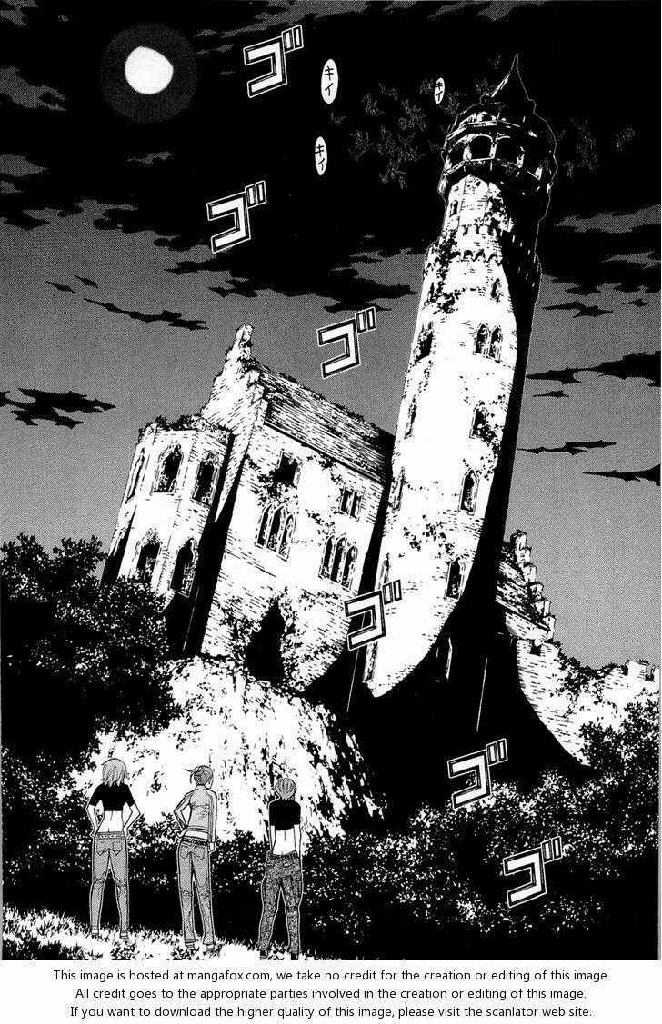 Kaibutsu Oujo - Chapter 70 - Trang 39