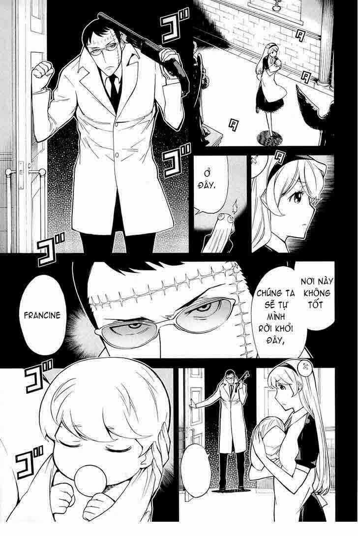 Kaibutsu Oujo - Chapter 70 - Trang 5