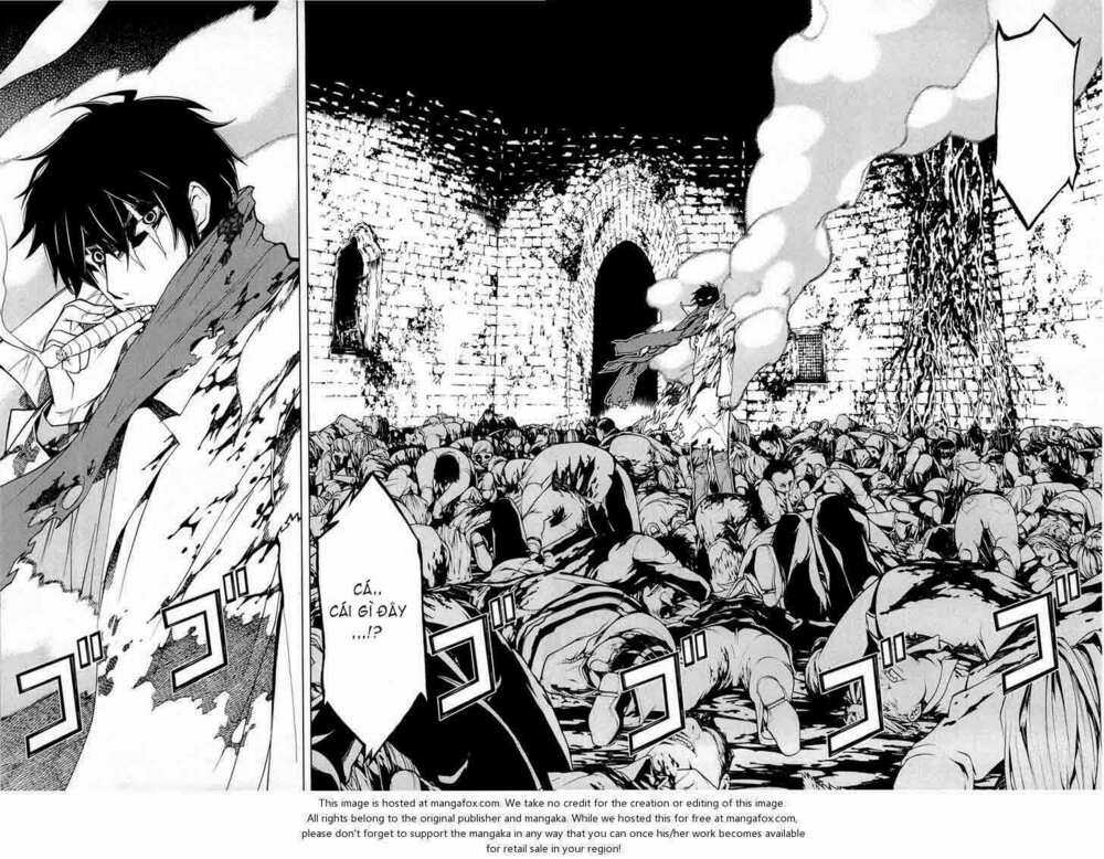 Kaibutsu Oujo - Chapter 70 - Trang 41