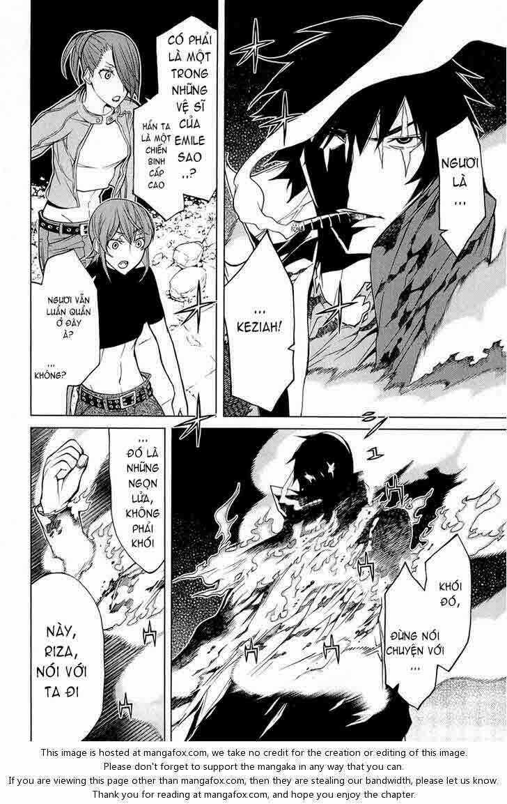 Kaibutsu Oujo - Chapter 70 - Trang 42