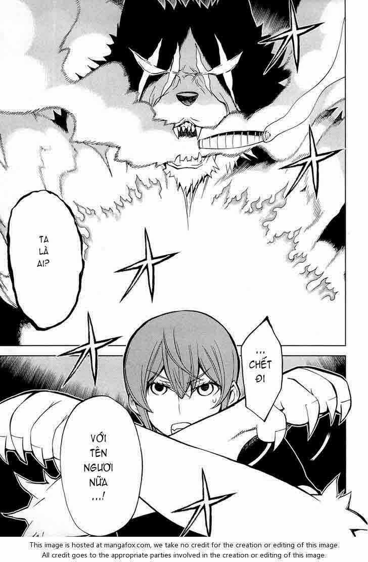 Kaibutsu Oujo - Chapter 70 - Trang 43