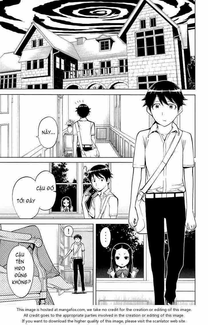 Kaibutsu Oujo - Chapter 70 - Trang 7