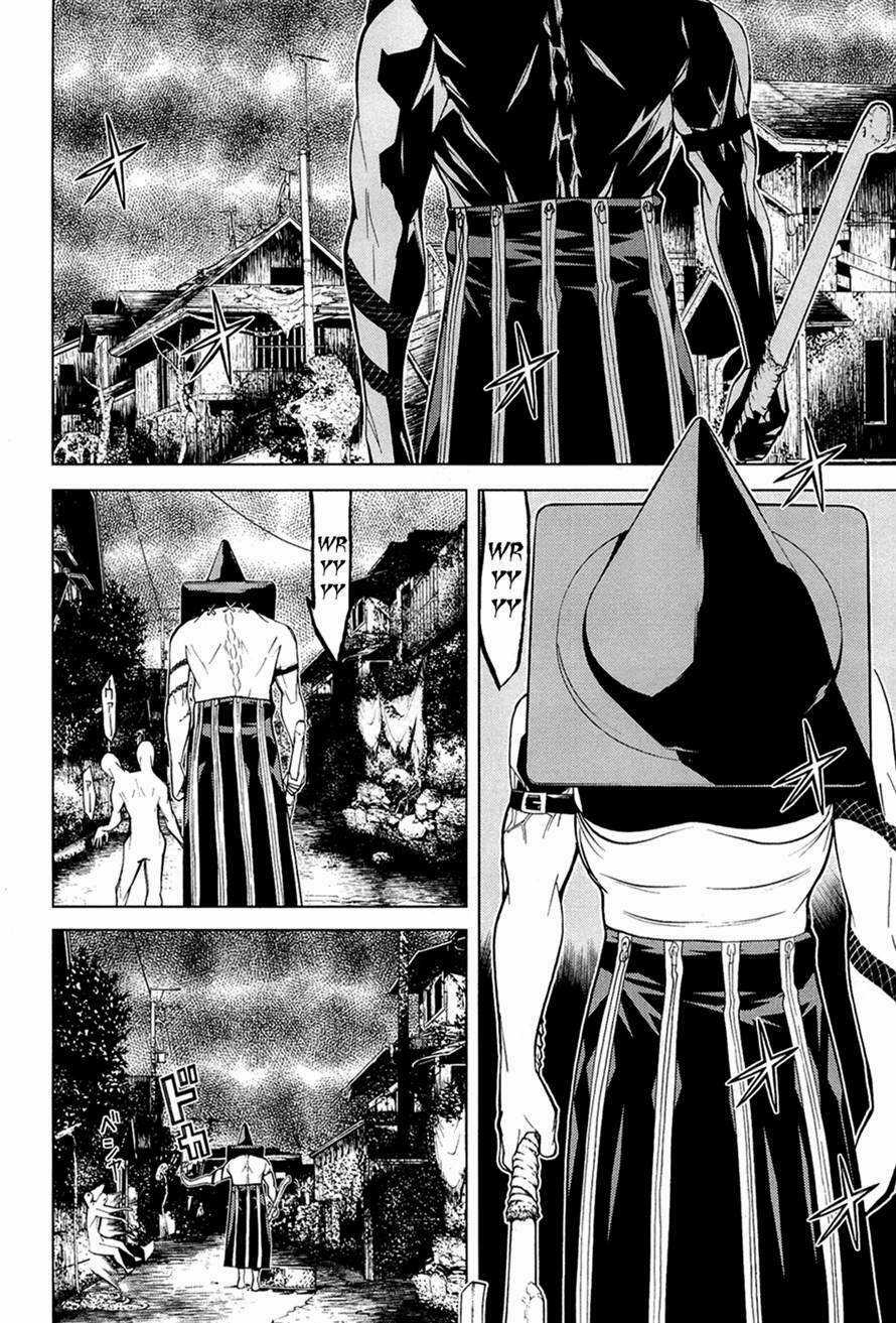 Kaibutsu Oujo - Chapter 71 - Trang 15