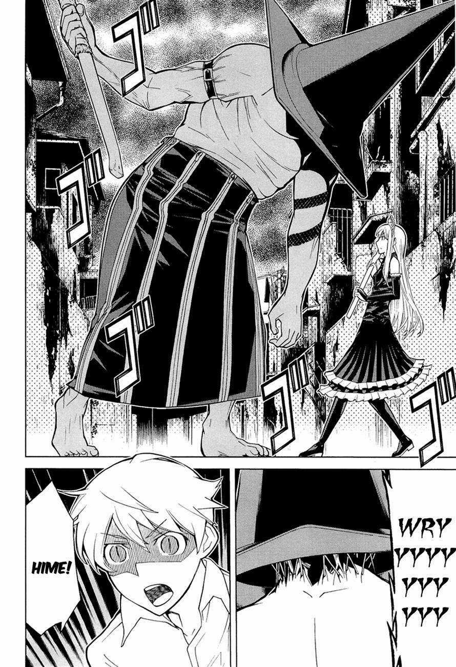 Kaibutsu Oujo - Chapter 71 - Trang 17