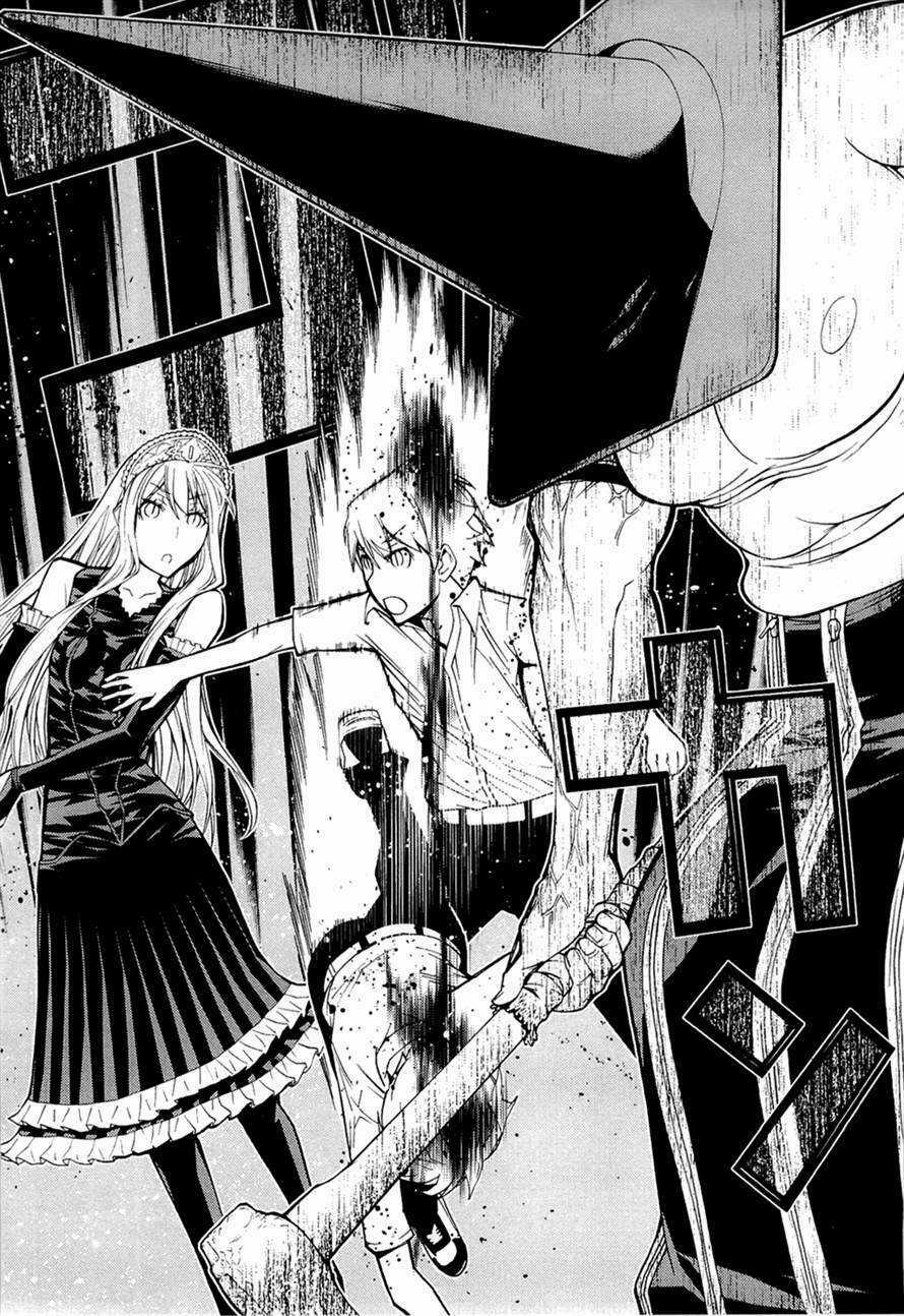 Kaibutsu Oujo - Chapter 71 - Trang 18