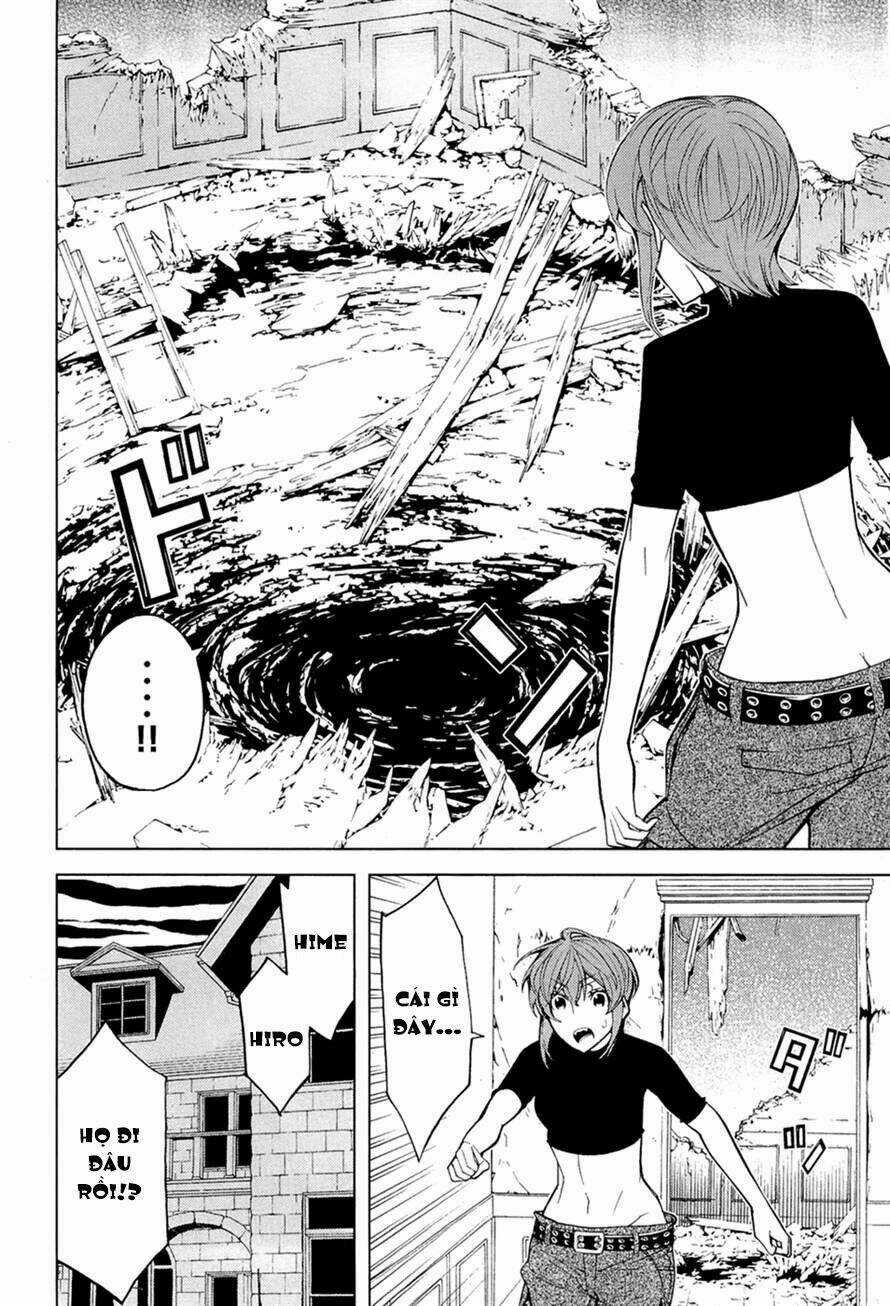 Kaibutsu Oujo - Chapter 71 - Trang 3