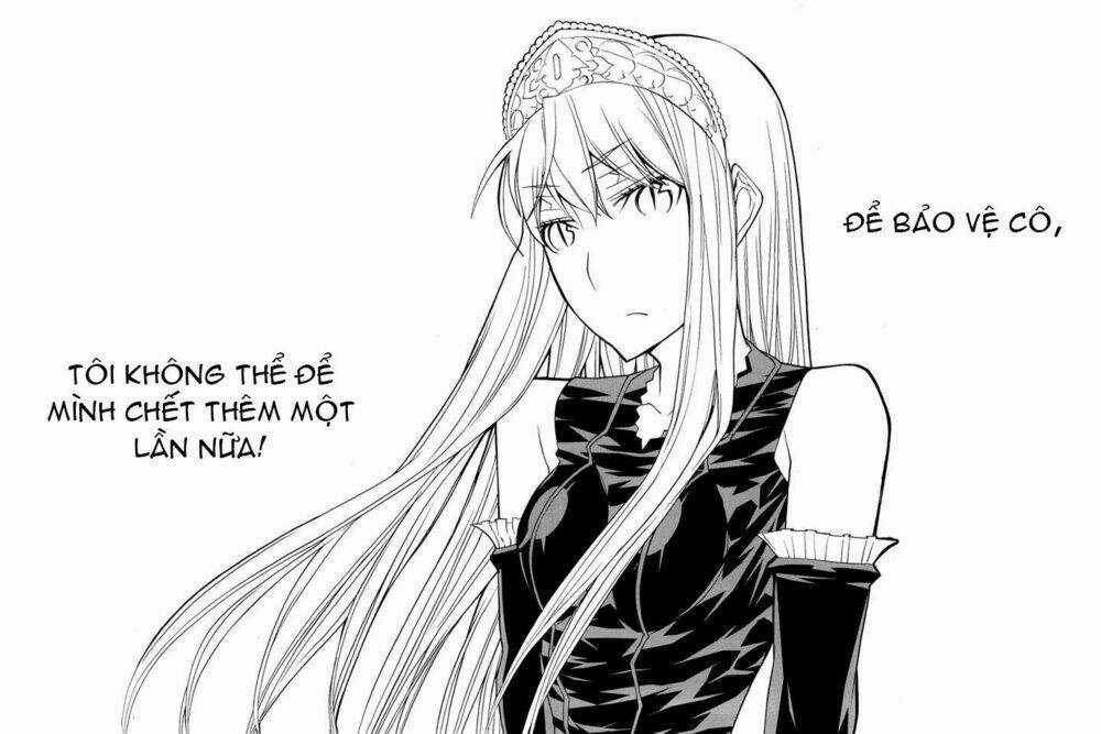 Kaibutsu Oujo - Chapter 71 - Trang 23