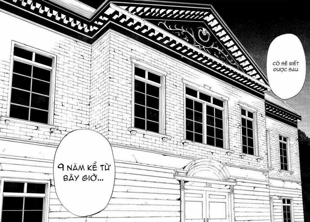 Kaibutsu Oujo - Chapter 71 - Trang 26