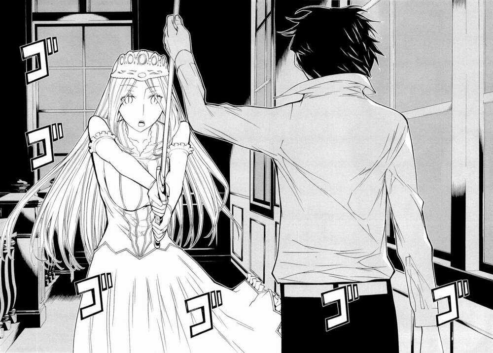 Kaibutsu Oujo - Chapter 71 - Trang 29