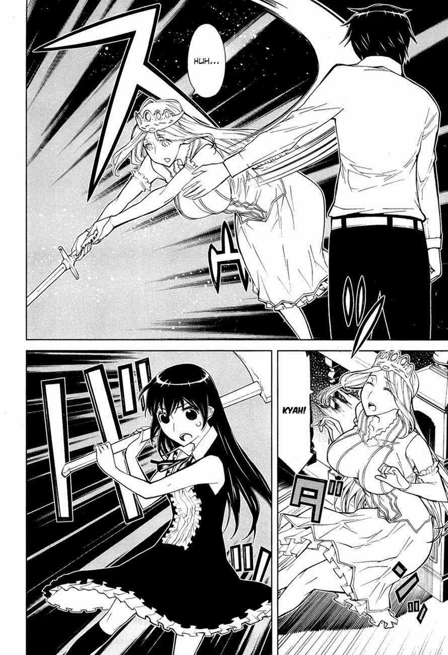 Kaibutsu Oujo - Chapter 71 - Trang 30