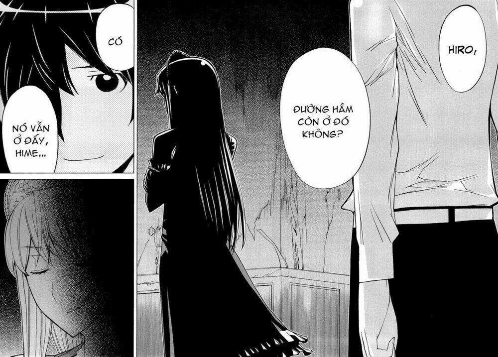 Kaibutsu Oujo - Chapter 71 - Trang 40