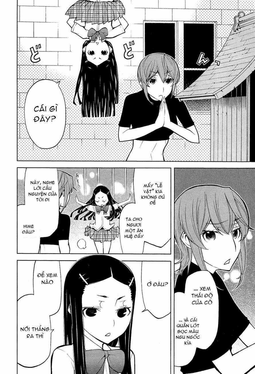 Kaibutsu Oujo - Chapter 71 - Trang 5