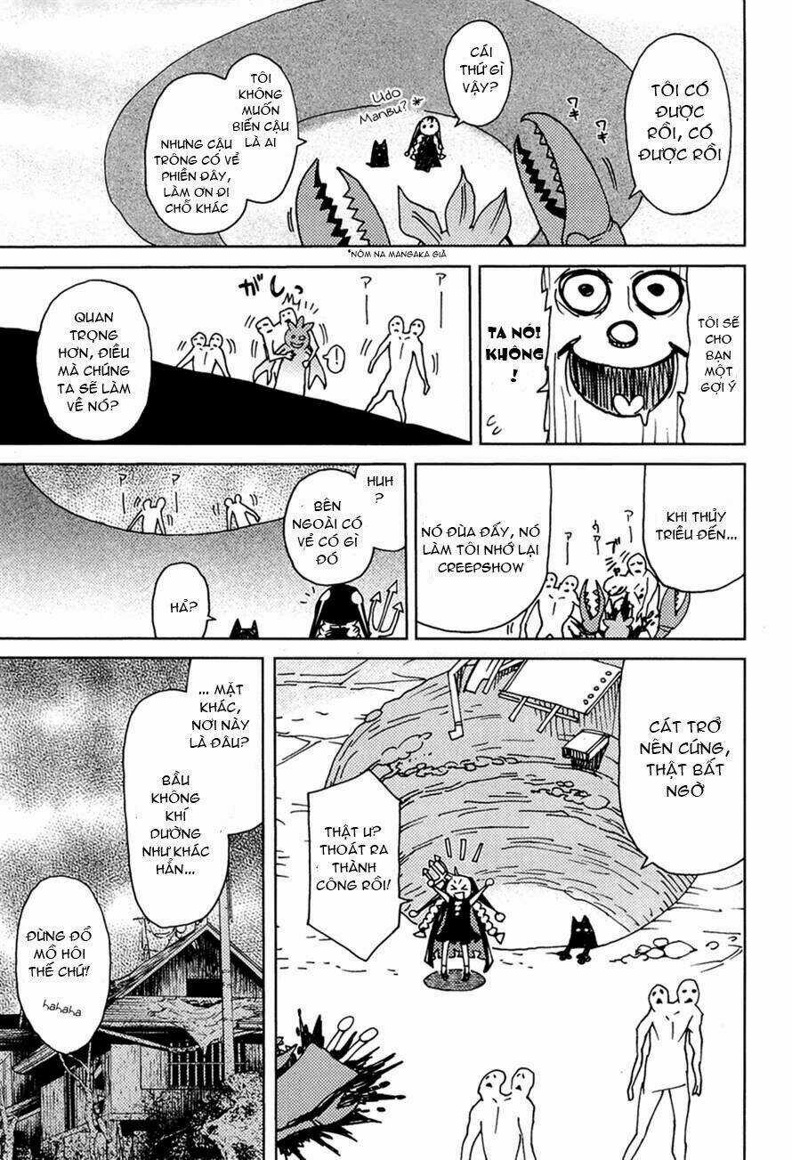 Kaibutsu Oujo - Chapter 71 - Trang 44