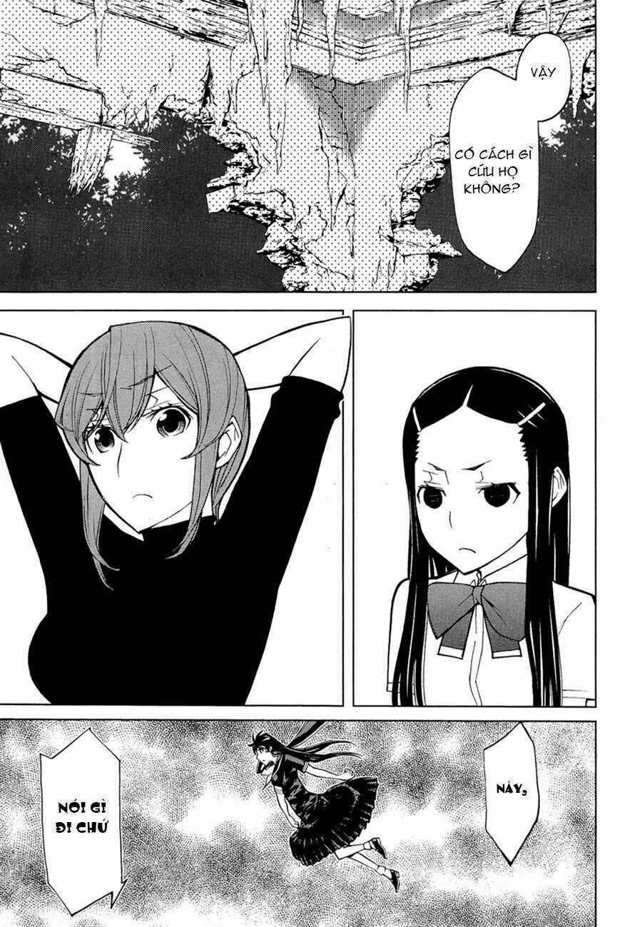 Kaibutsu Oujo - Chapter 71 - Trang 10