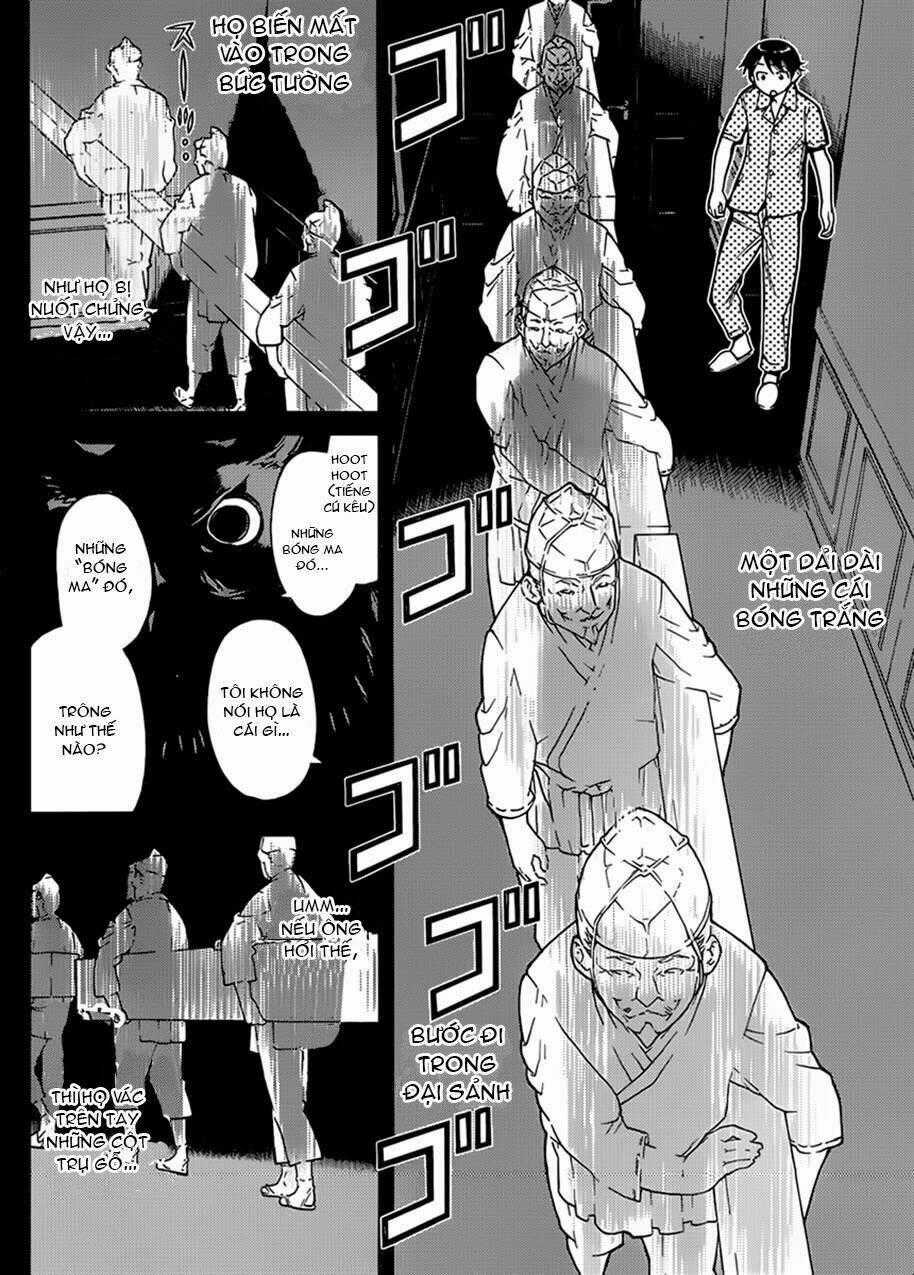 Kaibutsu Oujo - Chapter 72 - Trang 2