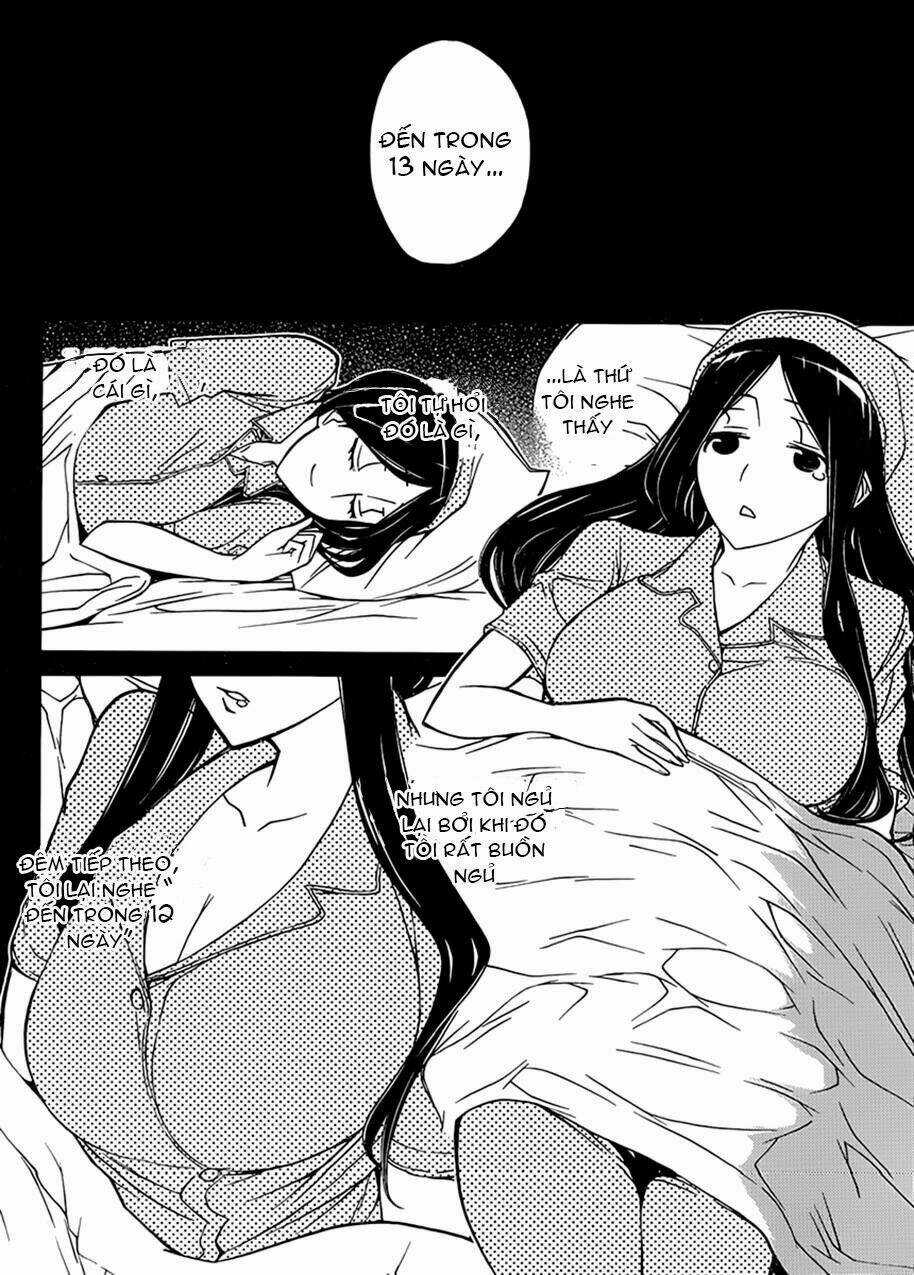 Kaibutsu Oujo - Chapter 72 - Trang 16