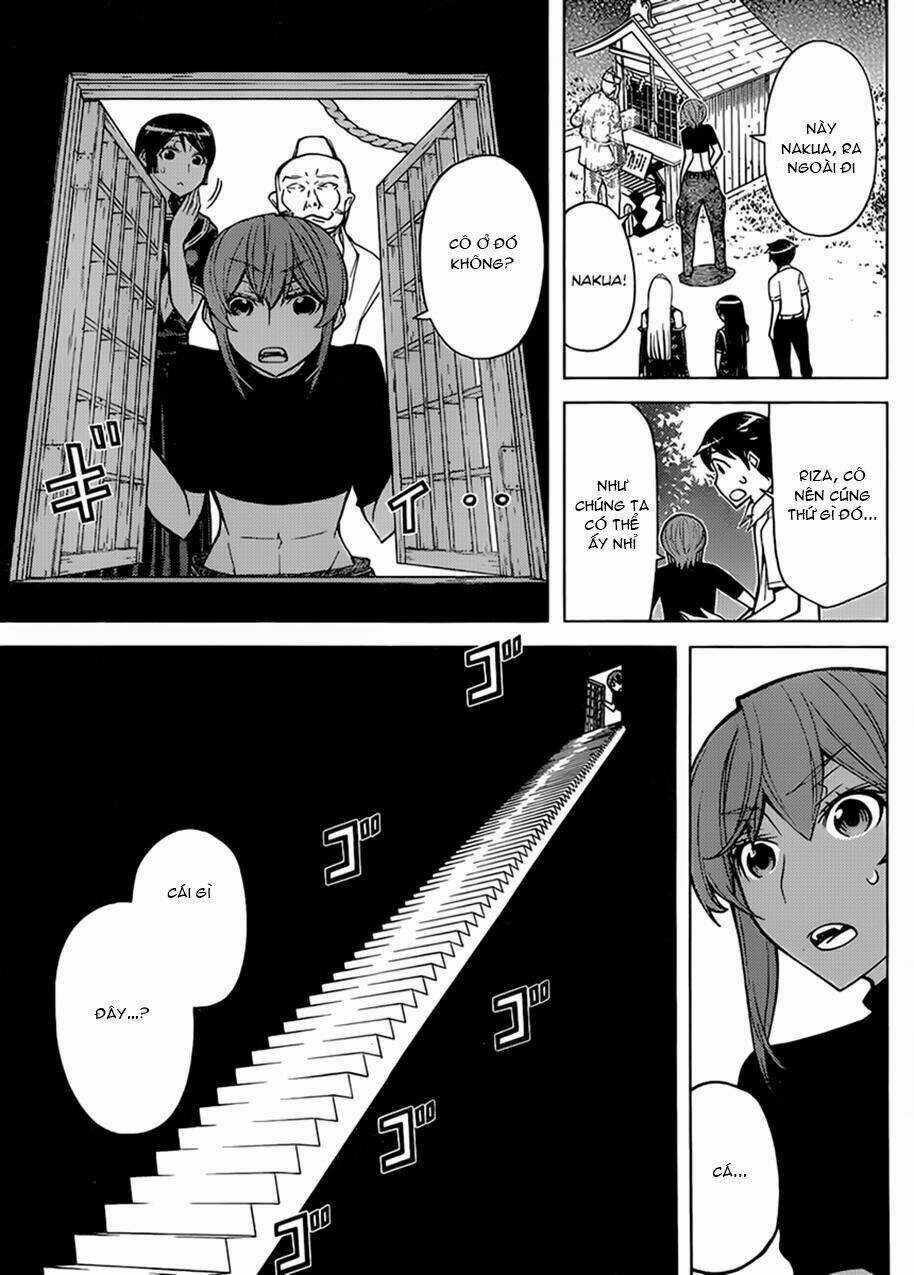 Kaibutsu Oujo - Chapter 72 - Trang 28