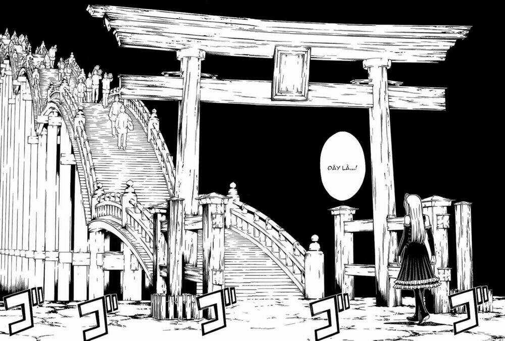 Kaibutsu Oujo - Chapter 72 - Trang 31