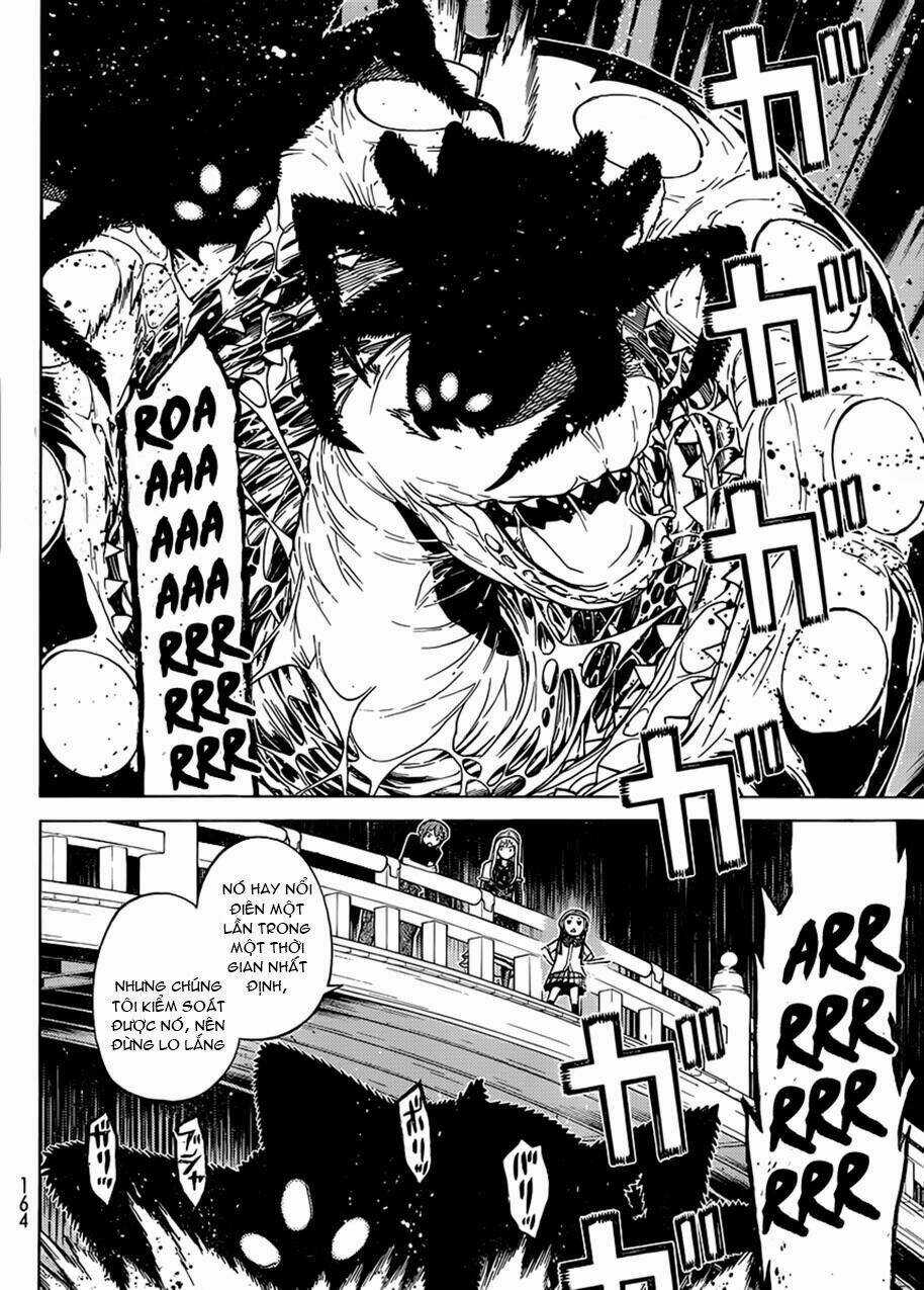 Kaibutsu Oujo - Chapter 72 - Trang 37