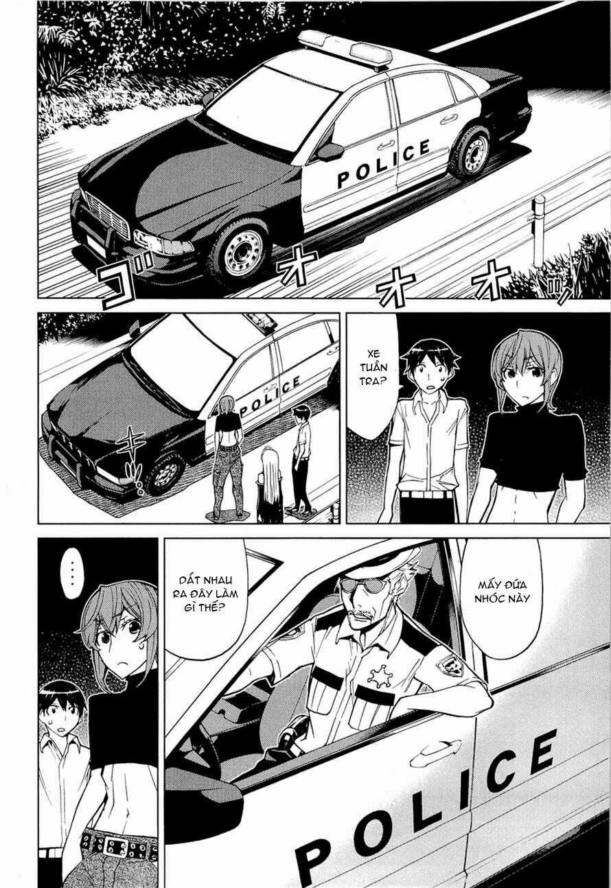 Kaibutsu Oujo - Chapter 73 - Trang 13