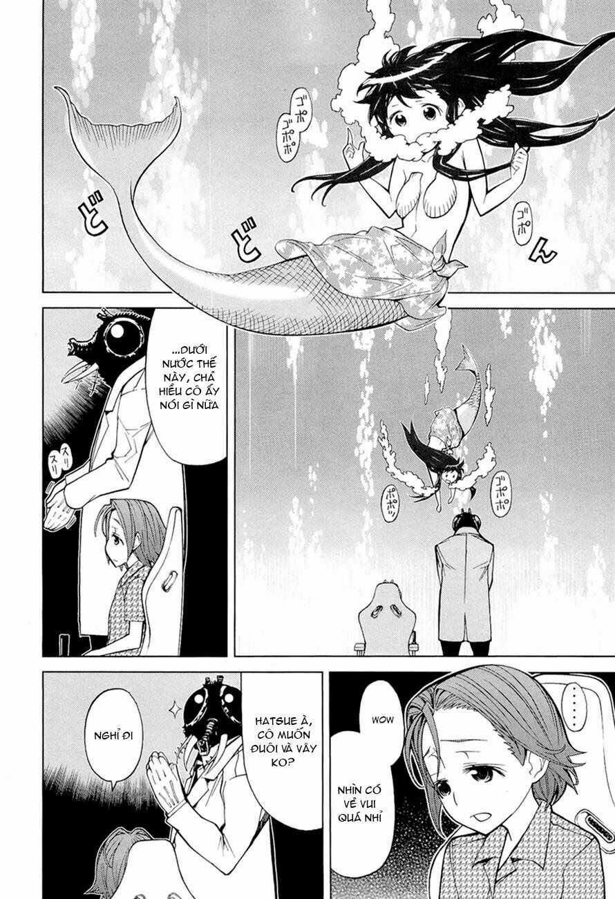 Kaibutsu Oujo - Chapter 73 - Trang 3