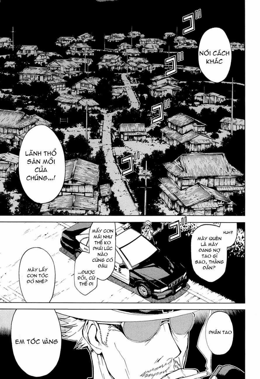 Kaibutsu Oujo - Chapter 73 - Trang 24