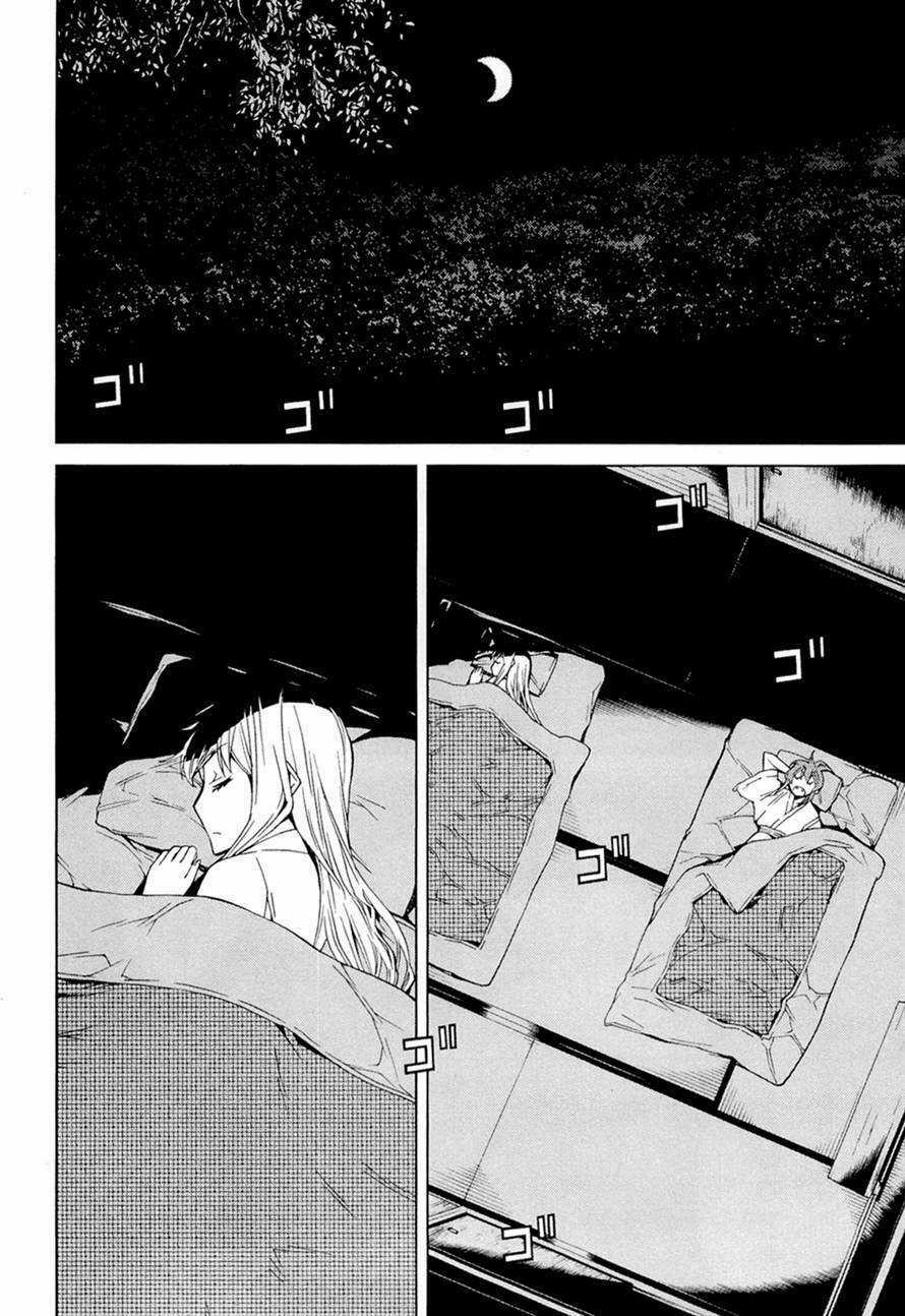 Kaibutsu Oujo - Chapter 73 - Trang 25