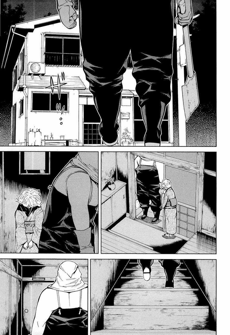 Kaibutsu Oujo - Chapter 73 - Trang 26