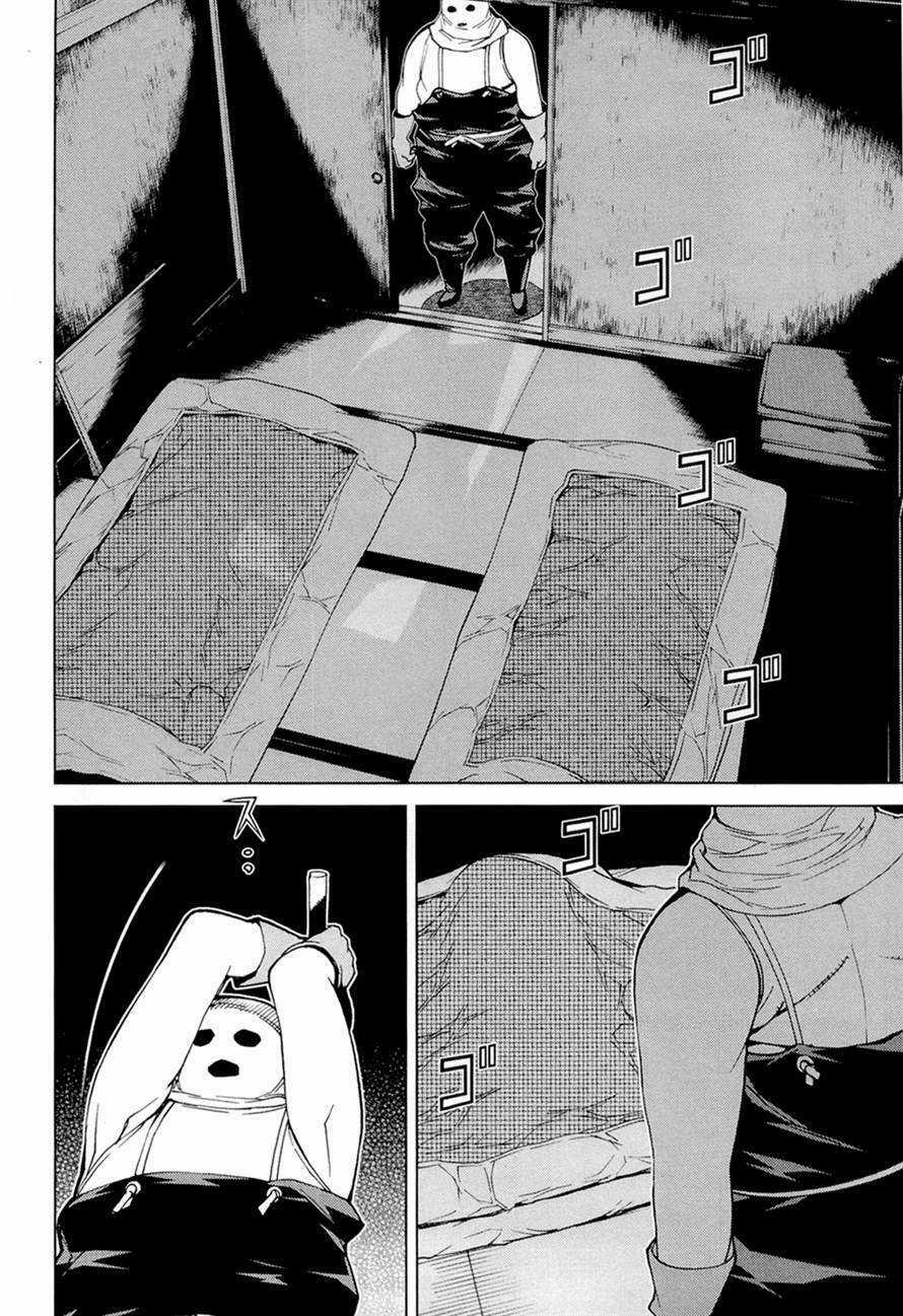 Kaibutsu Oujo - Chapter 73 - Trang 27