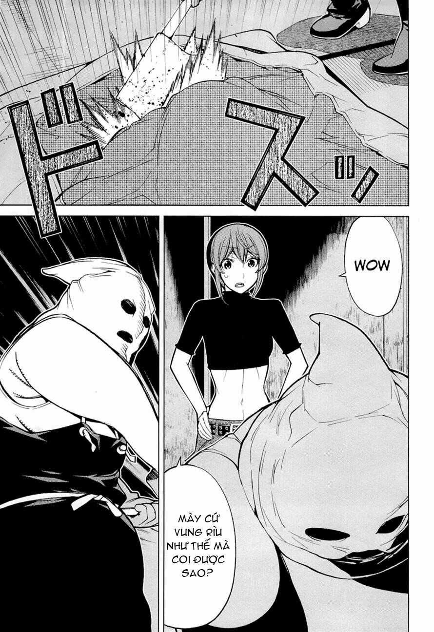 Kaibutsu Oujo - Chapter 73 - Trang 28