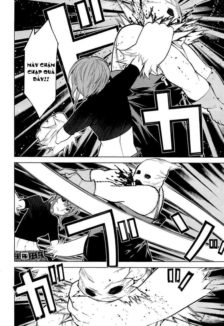 Kaibutsu Oujo - Chapter 73 - Trang 29