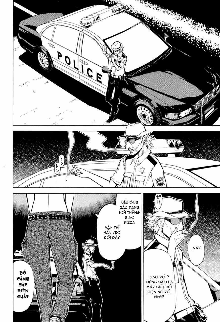 Kaibutsu Oujo - Chapter 73 - Trang 31