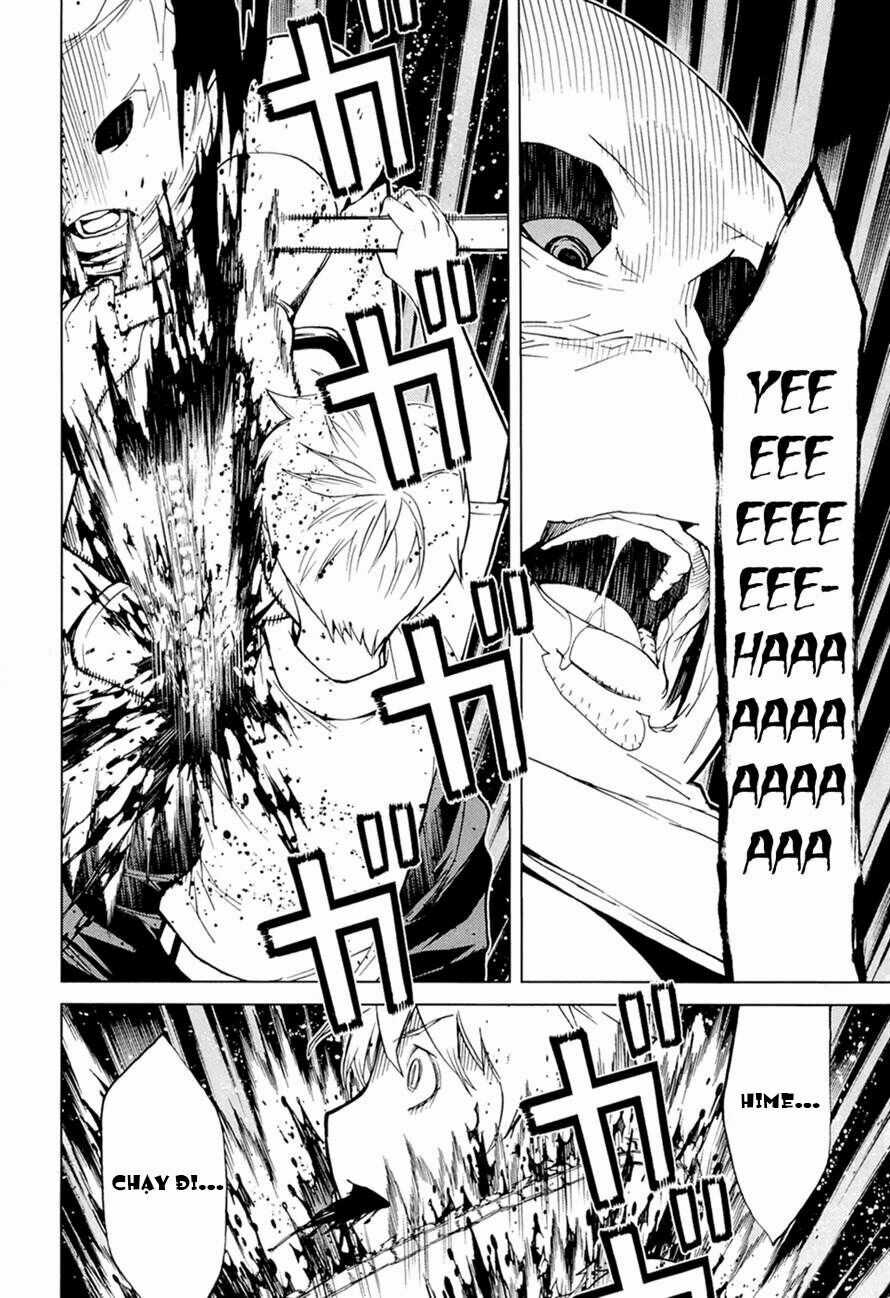 Kaibutsu Oujo - Chapter 73 - Trang 38