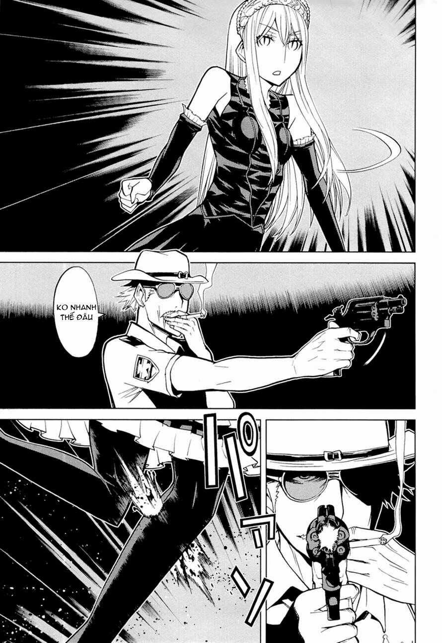 Kaibutsu Oujo - Chapter 73 - Trang 39