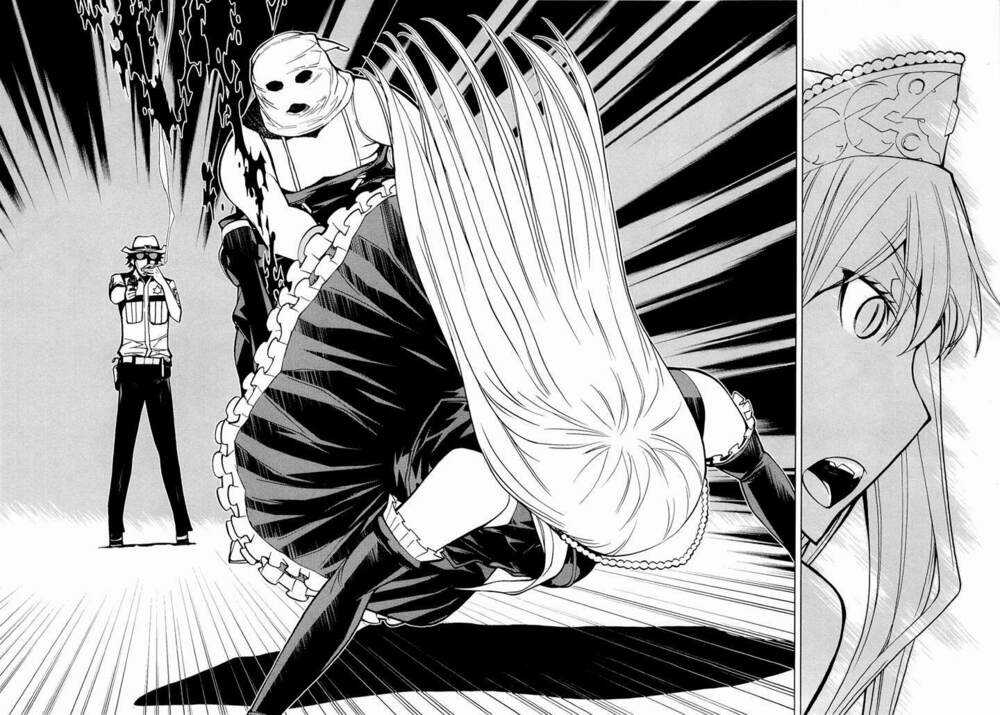 Kaibutsu Oujo - Chapter 73 - Trang 40