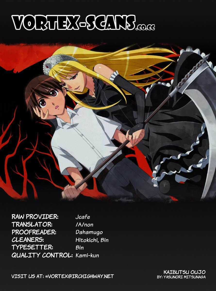 Kaibutsu Oujo - Chapter 73 - Trang 45