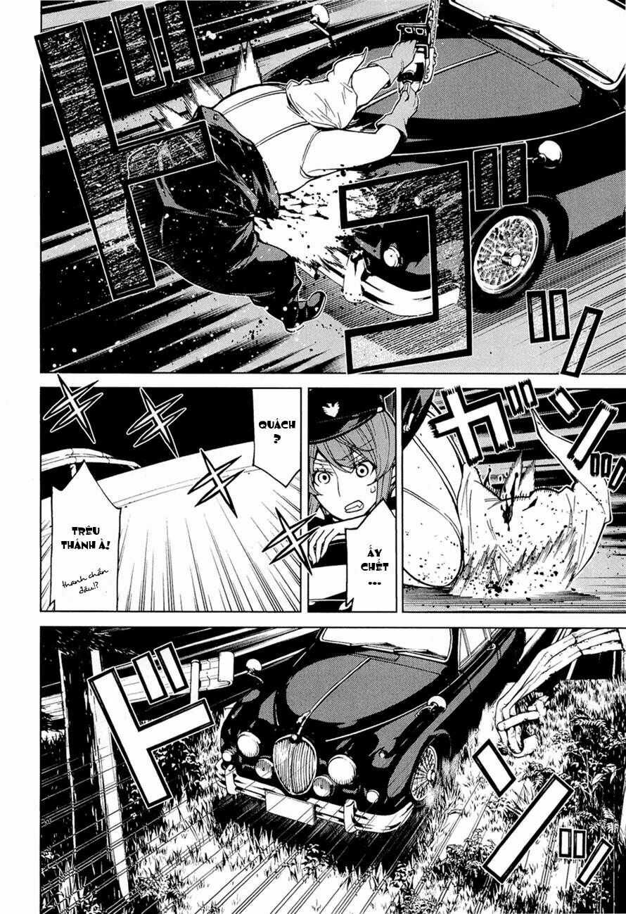 Kaibutsu Oujo - Chapter 73 - Trang 9