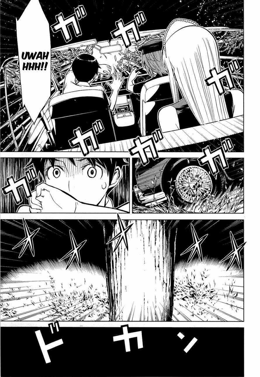 Kaibutsu Oujo - Chapter 73 - Trang 10