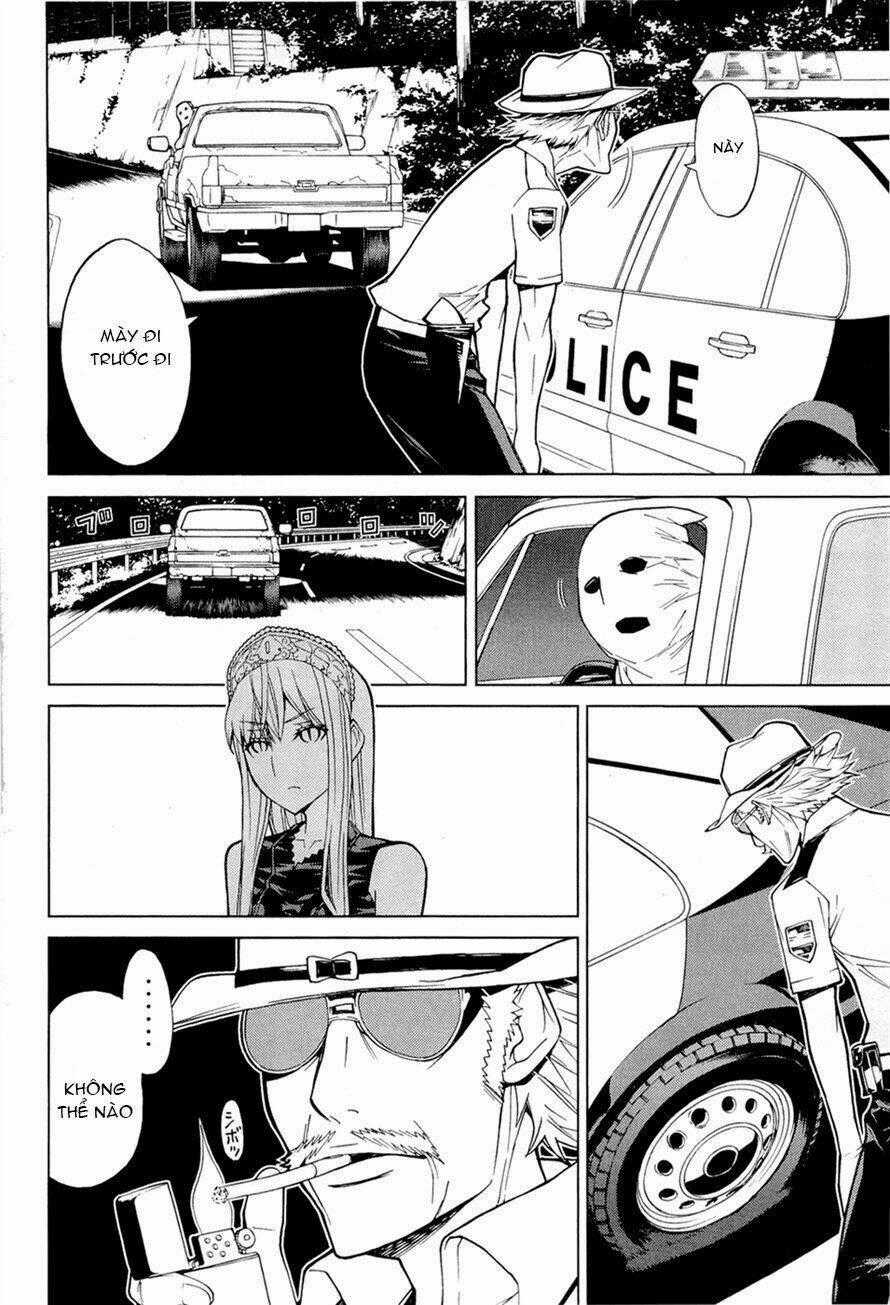 Kaibutsu Oujo - Chapter 74 - Trang 2