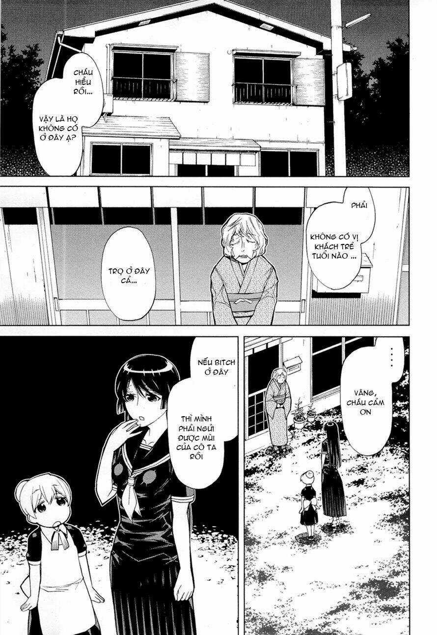 Kaibutsu Oujo - Chapter 74 - Trang 13