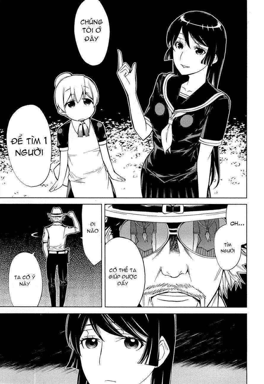 Kaibutsu Oujo - Chapter 74 - Trang 15