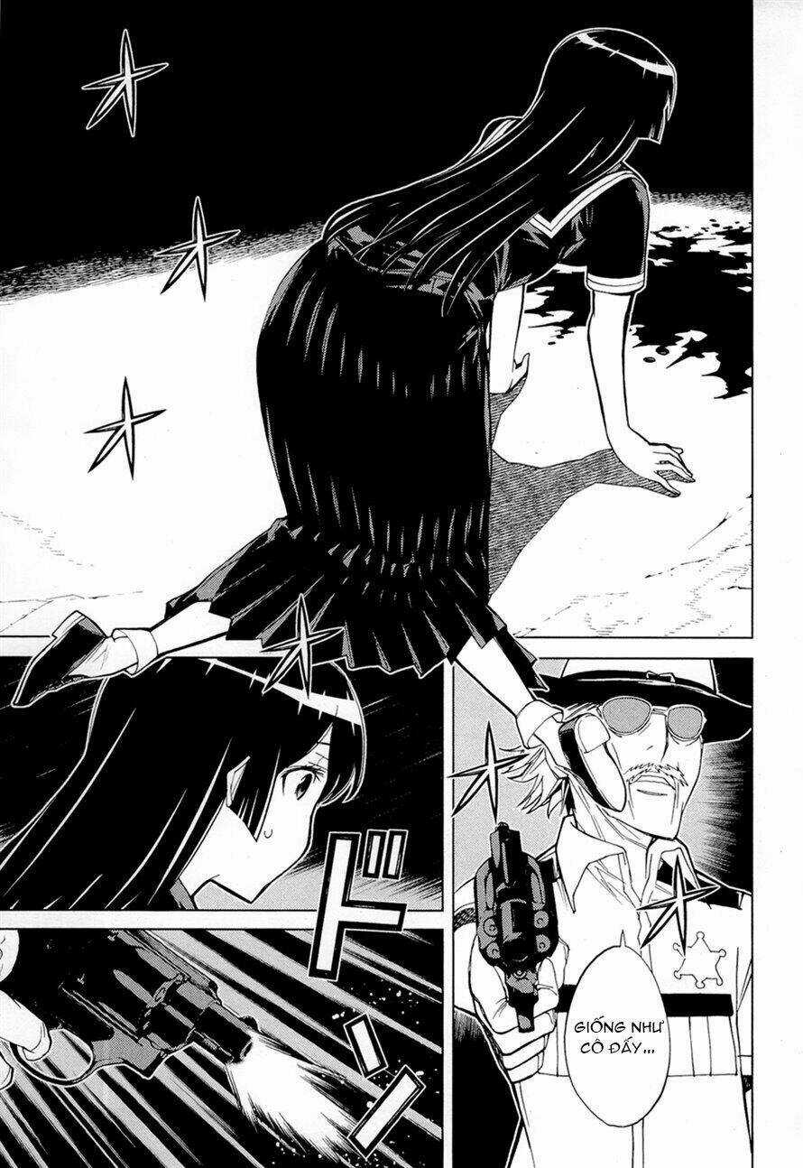 Kaibutsu Oujo - Chapter 74 - Trang 17