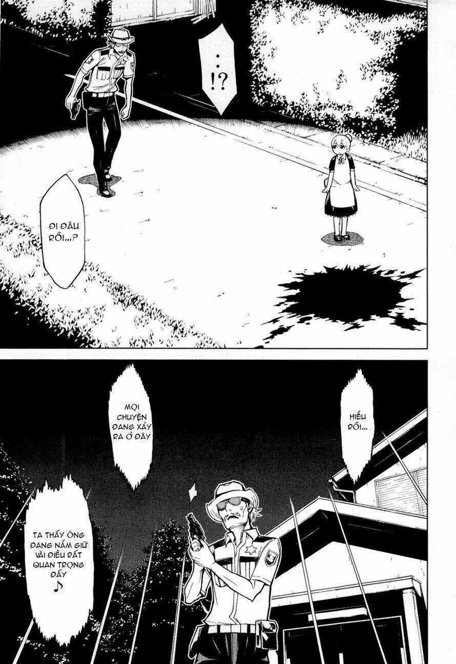 Kaibutsu Oujo - Chapter 74 - Trang 19